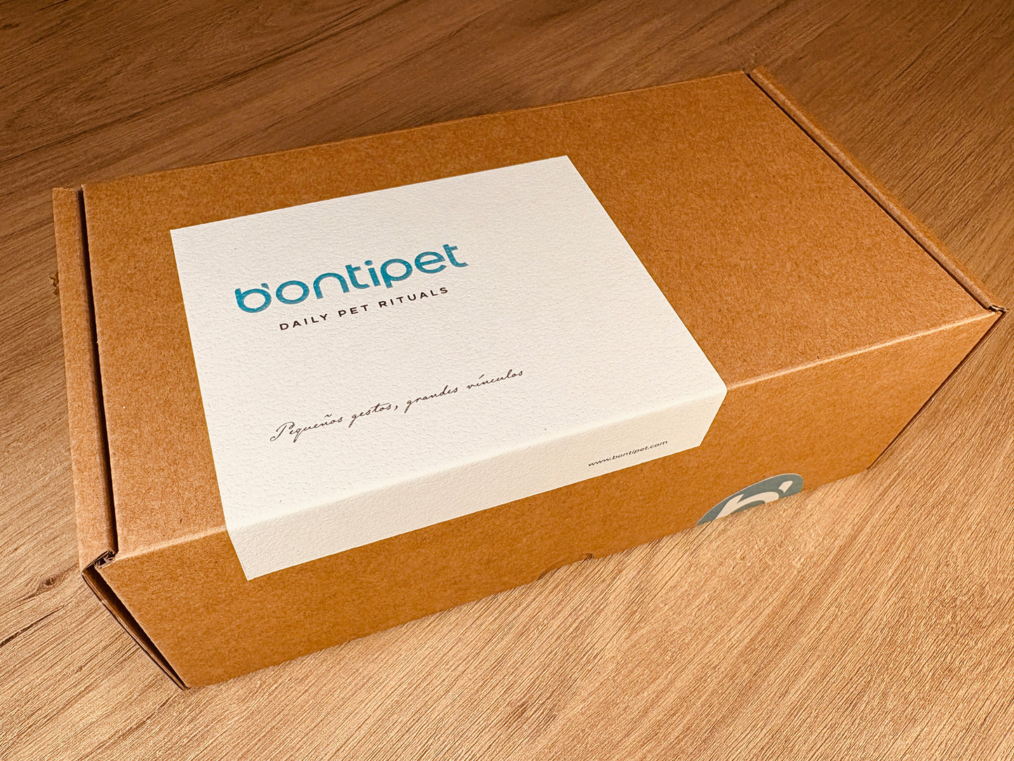 Pack Bontipet - El detalle ideal para quien tiene perro o gato.