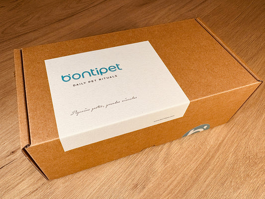 Pack Bontipet - El detalle ideal para quien tiene perro o gato.